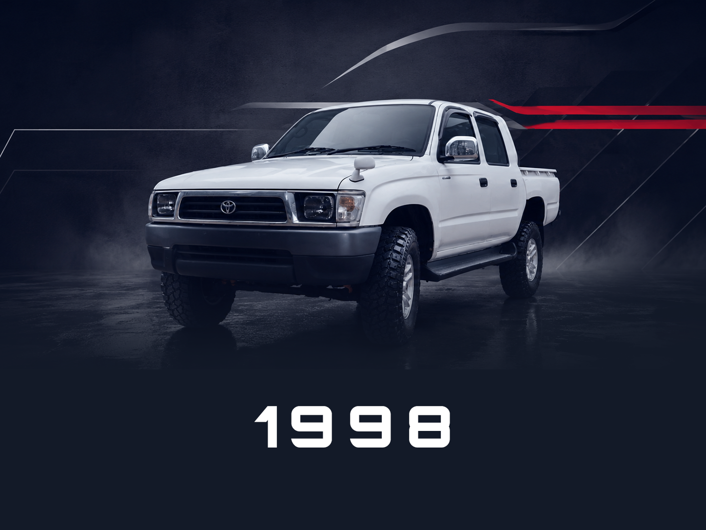 Hilux 1998